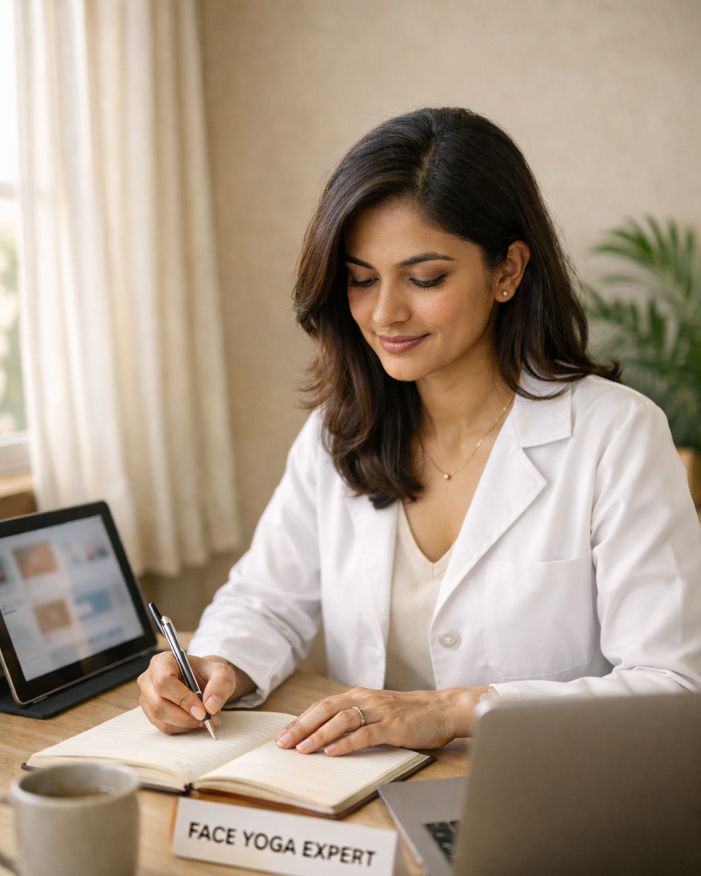 Your Personalized Face Yoga Plan