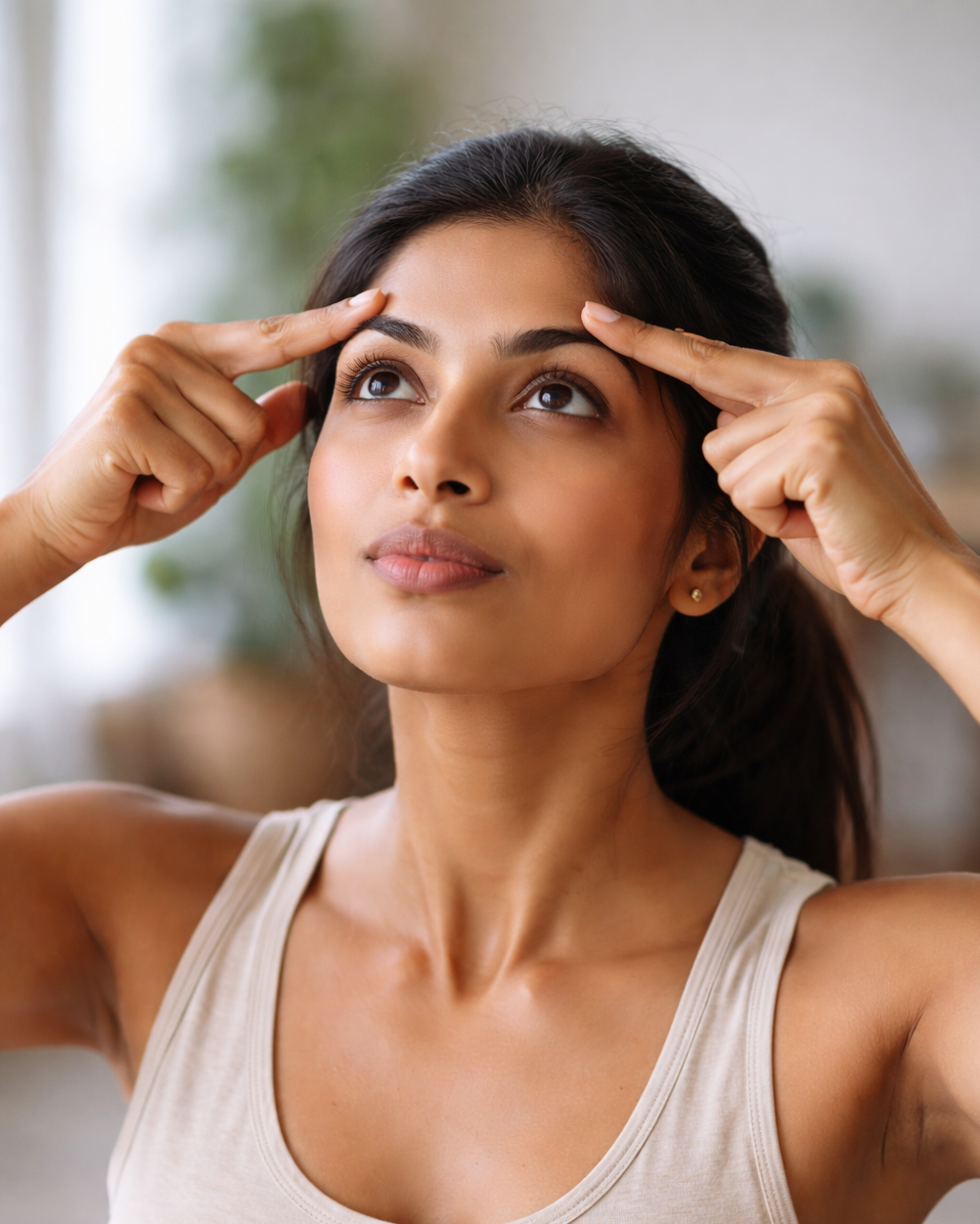 Your Personalized Face Yoga Plan