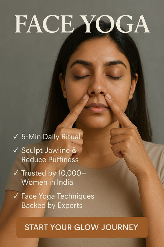 Your Daily Face Yoga Routine