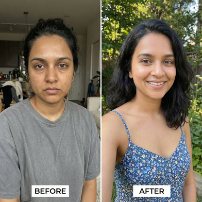 Your Personalized Face Analysis & Daily Face Yoga Plan